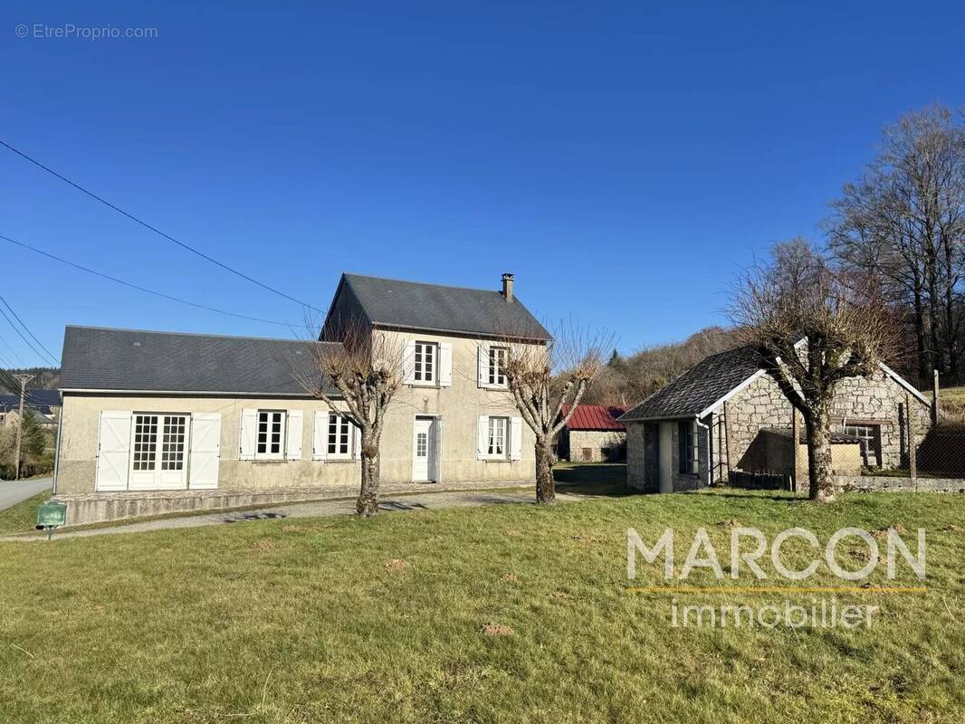 Maison à GUERET