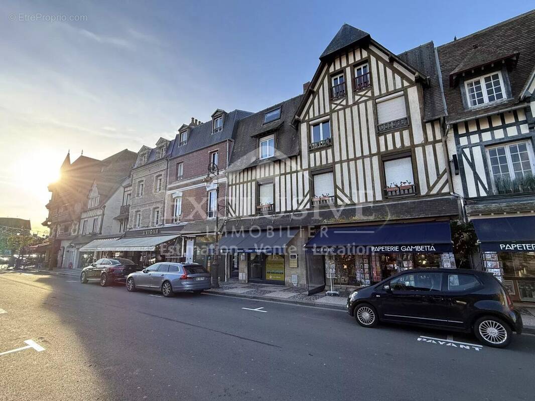 Appartement à DEAUVILLE