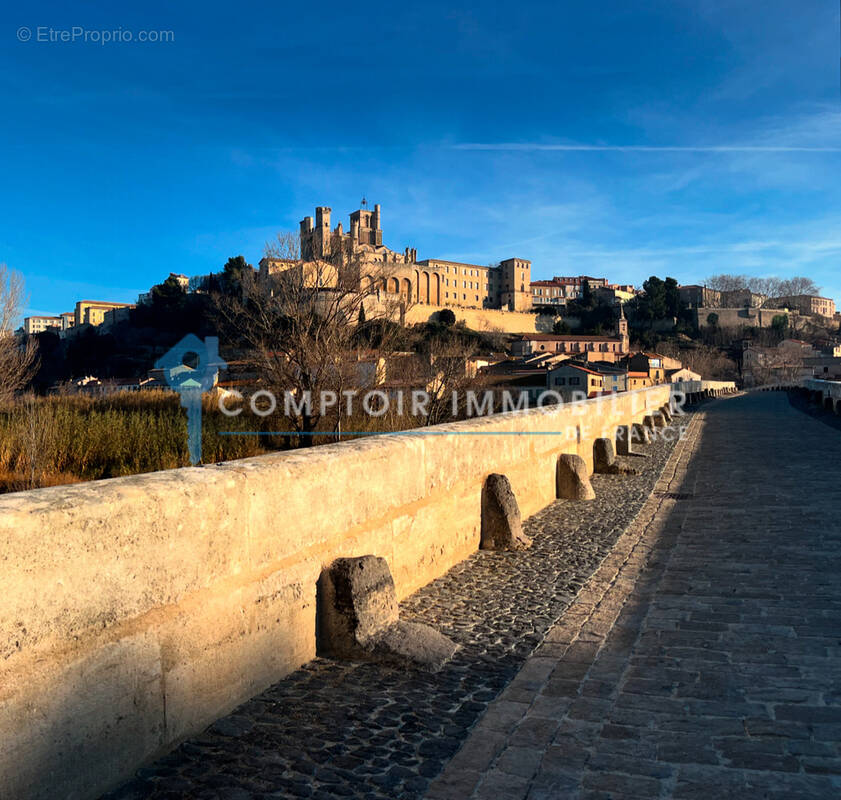 Appartement à BEZIERS