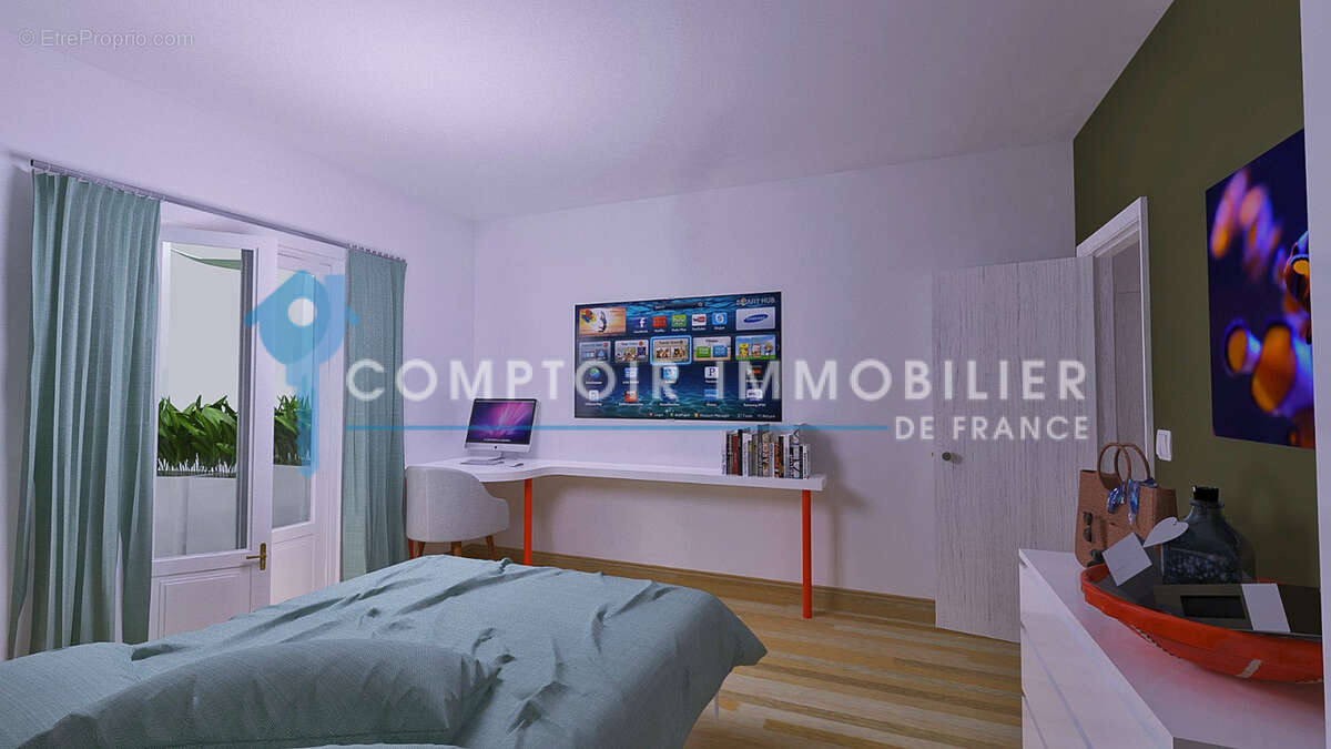 Appartement à BEZIERS