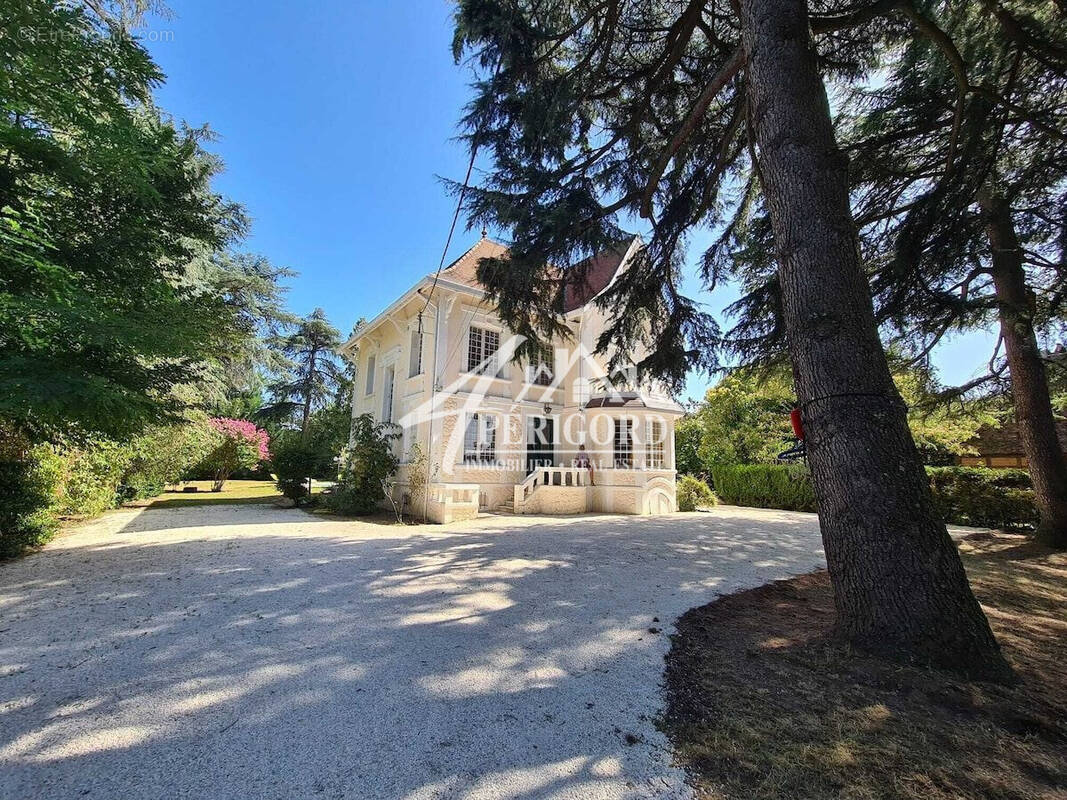 Maison à BERGERAC