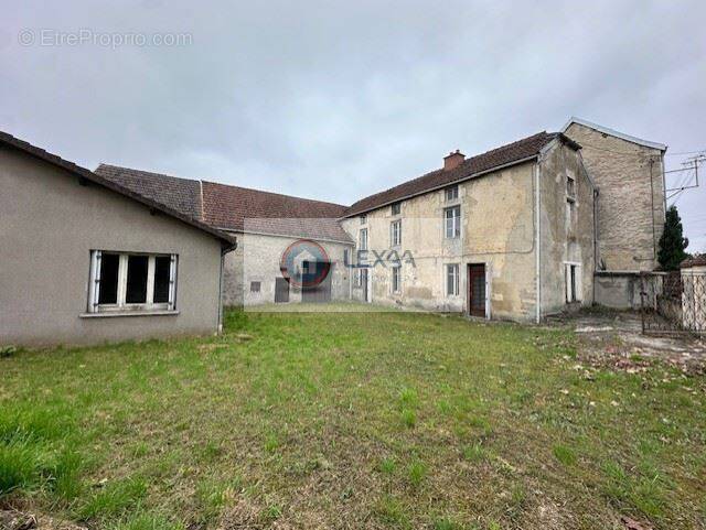 Maison à BRION-SUR-OURCE