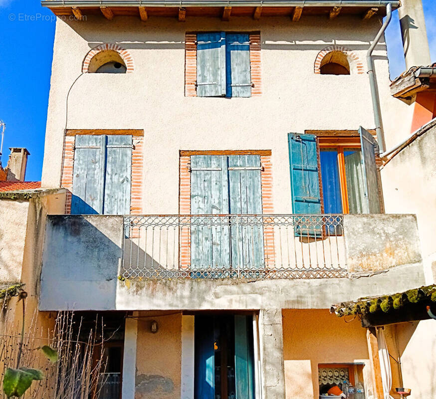 Maison à MOISSAC