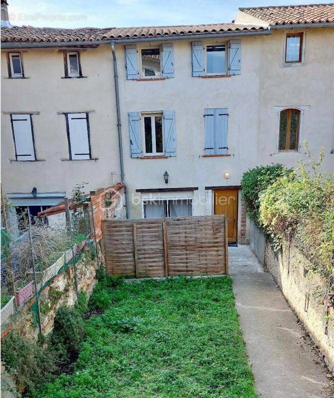 Appartement à VILLEFRANCHE-DE-LAURAGAIS