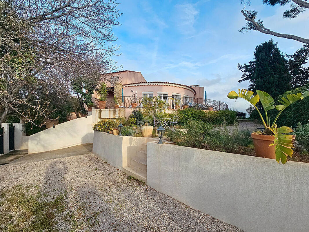 Maison à BANDOL