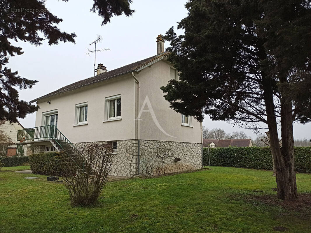 Maison à SAINT-AIGNAN