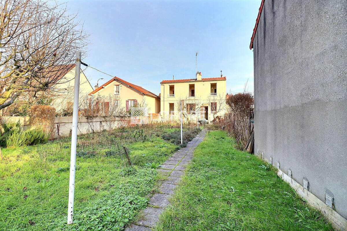 Maison à VITRY-SUR-SEINE