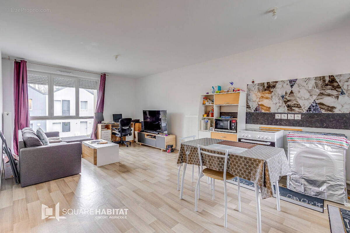 Appartement à TOURCOING