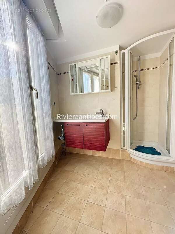 Appartement à MENTON