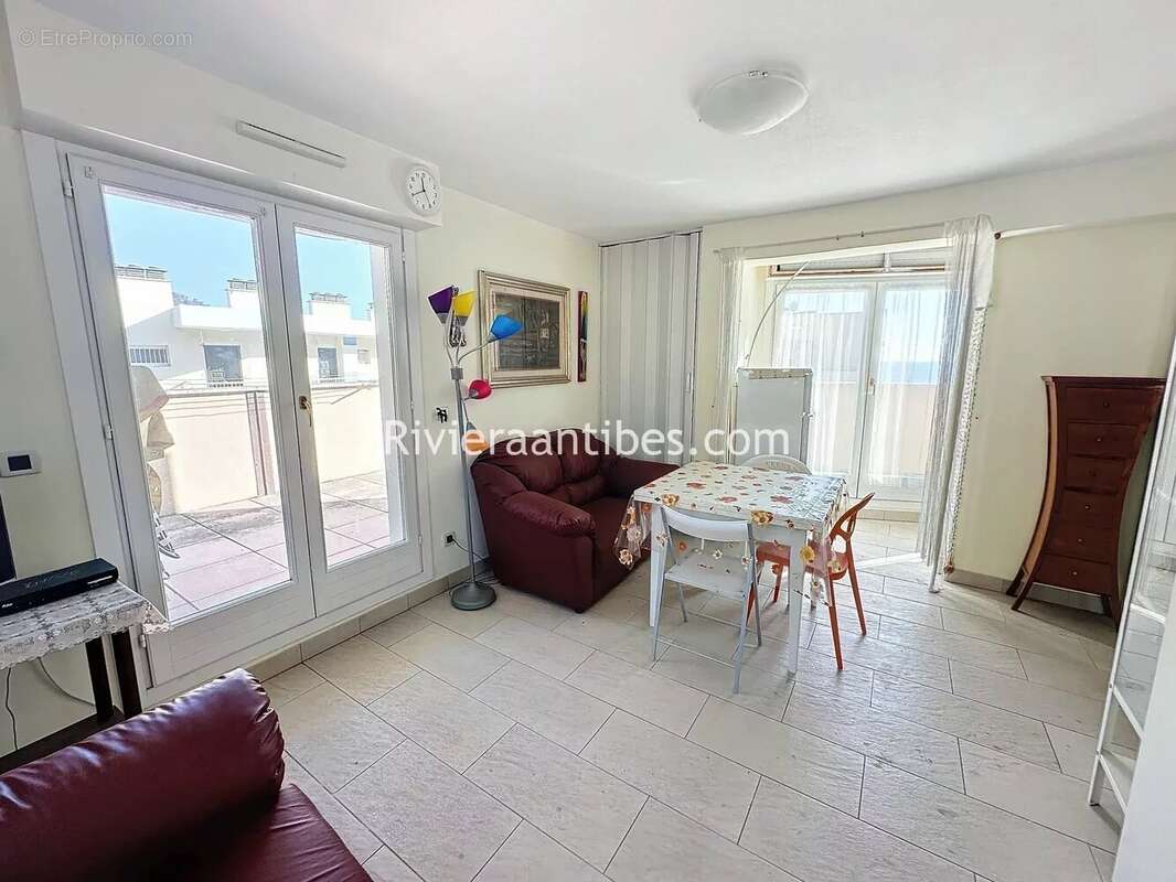 Appartement à MENTON