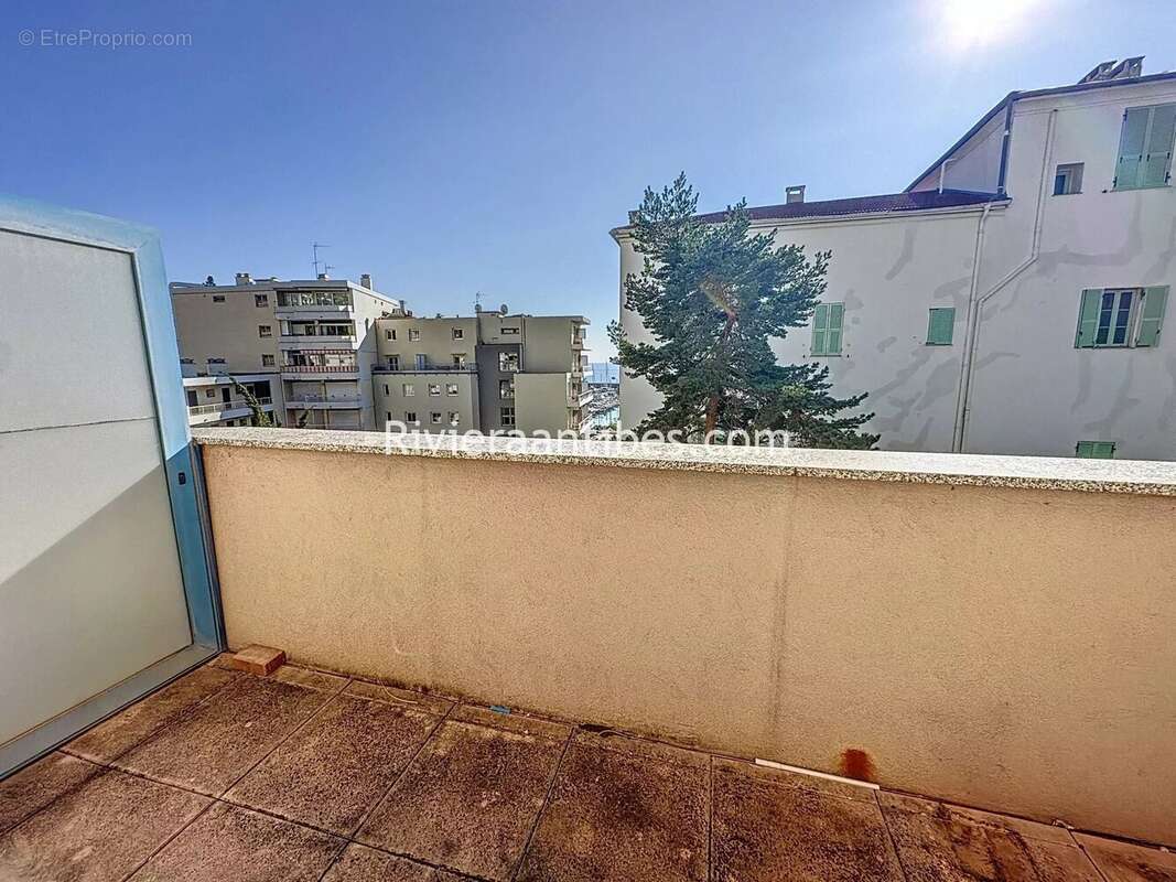 Appartement à MENTON