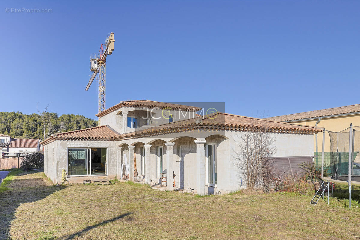 Maison à PIGNANS