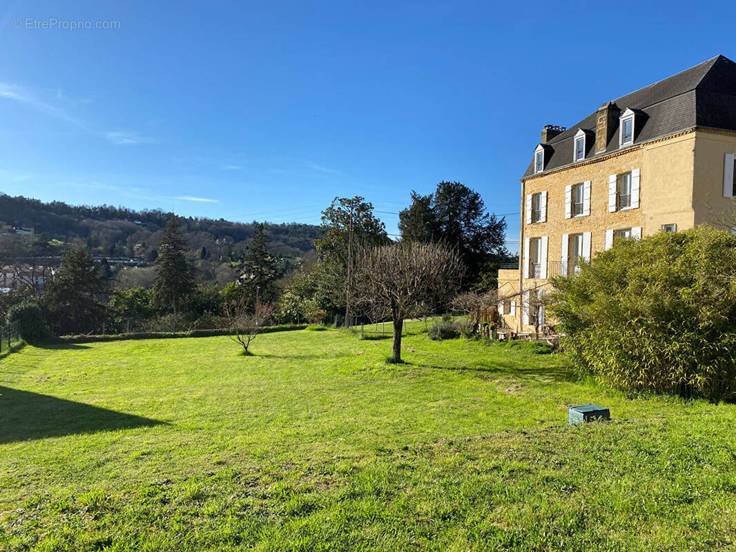 Maison à SARLAT-LA-CANEDA