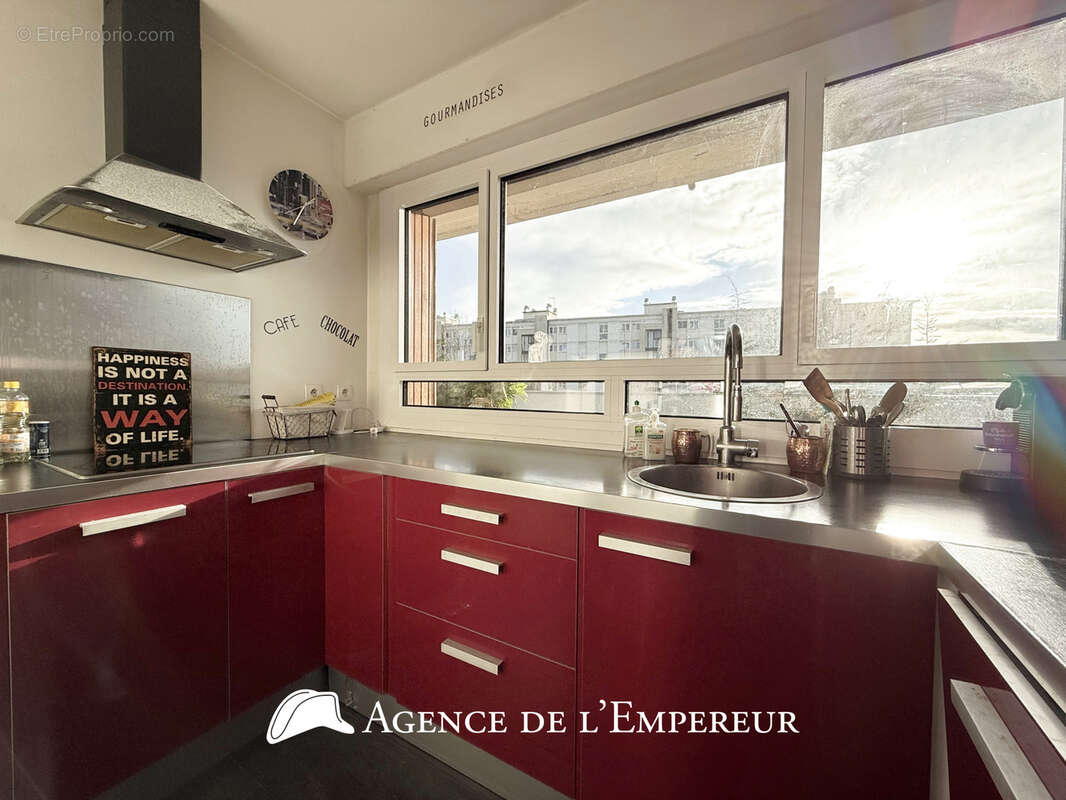 Appartement à RUEIL-MALMAISON