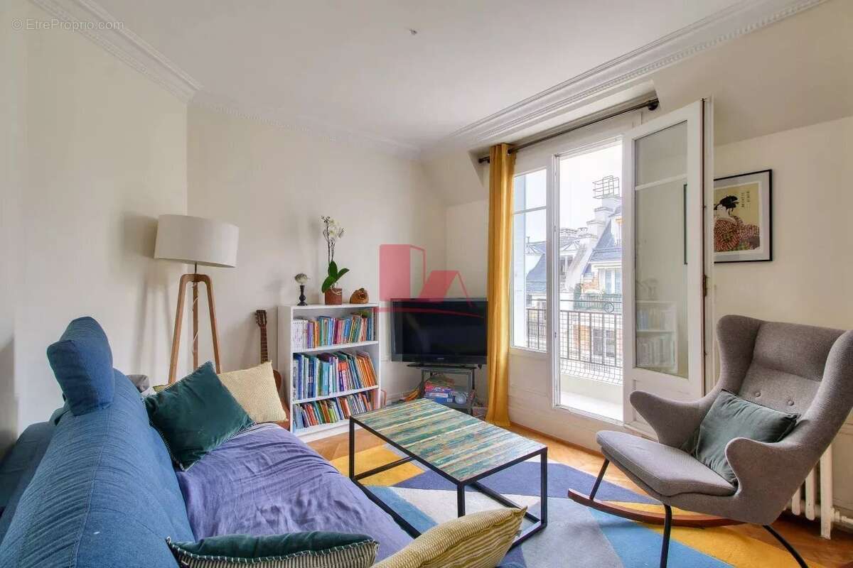 Appartement à ISSY-LES-MOULINEAUX