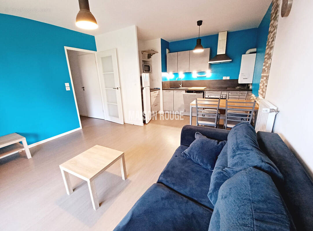 Appartement à SAINT-MALO