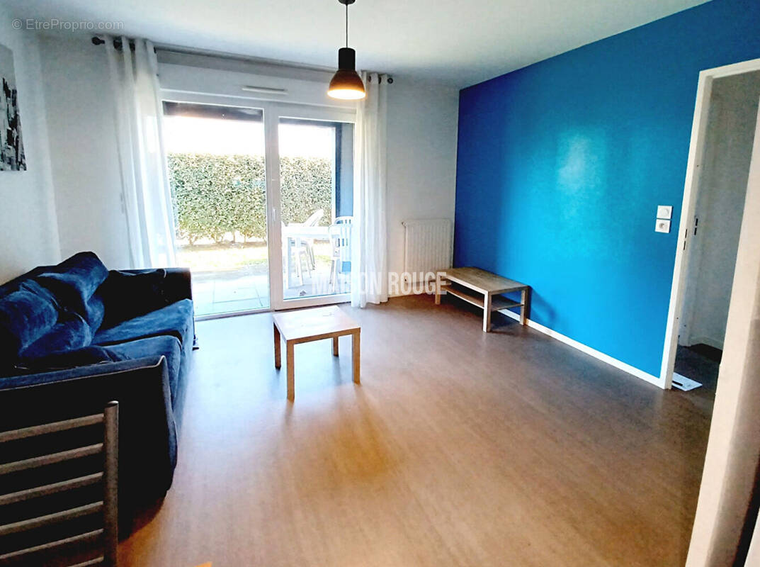 Appartement à SAINT-MALO