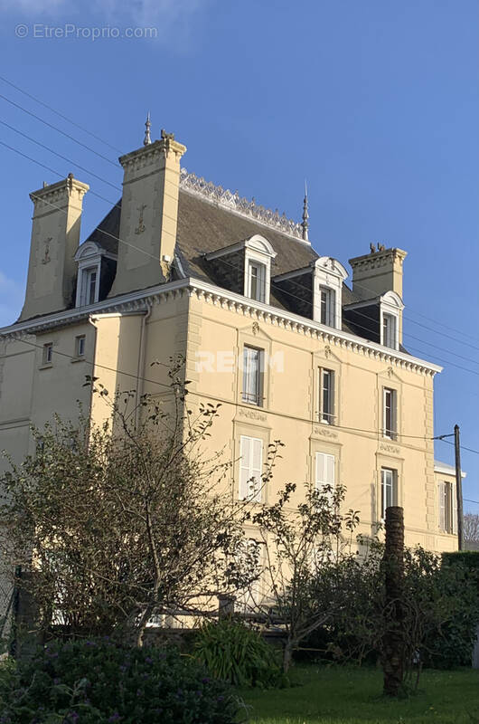 Appartement à SAINT-MALO