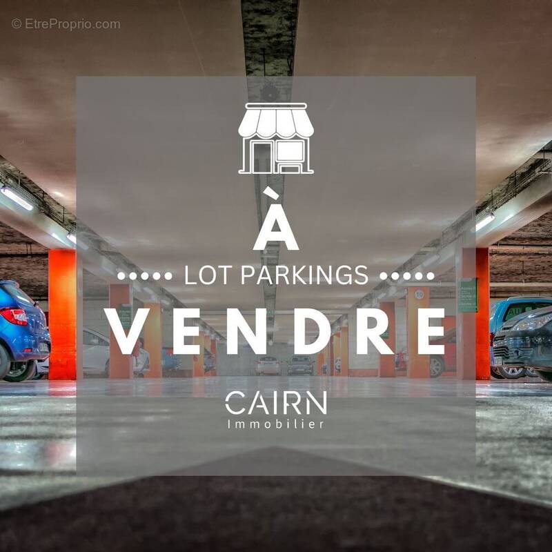 Parking à CRETEIL