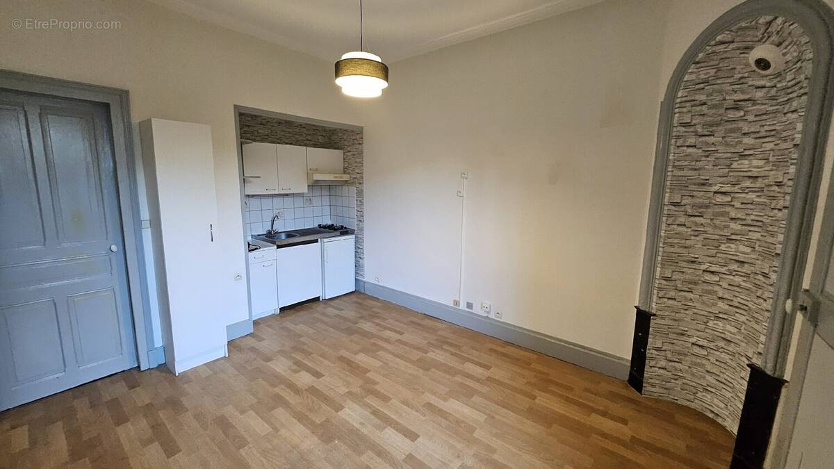 Appartement à NANCY