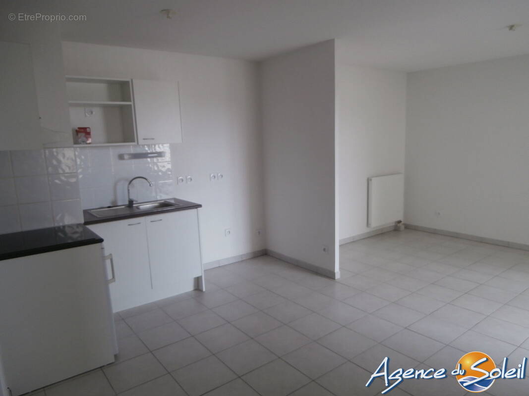 Appartement à BEZIERS