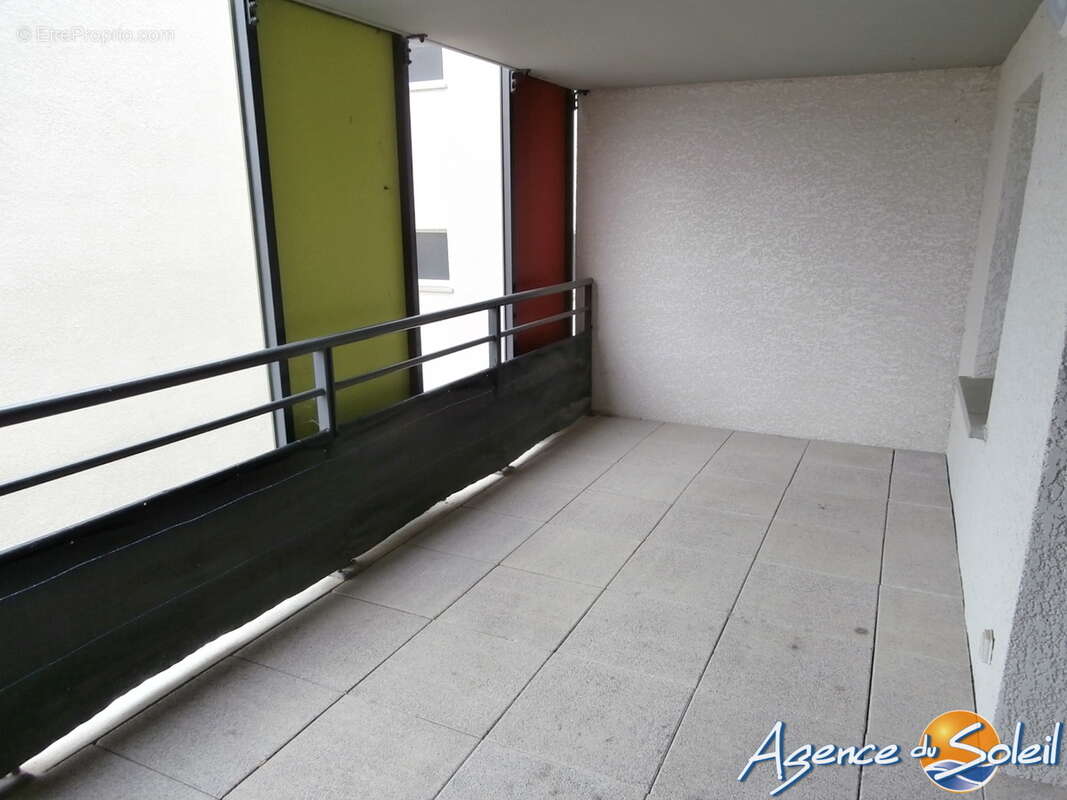 Appartement à BEZIERS