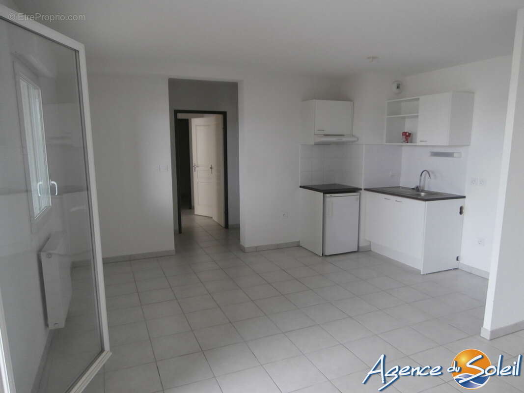 Appartement à BEZIERS