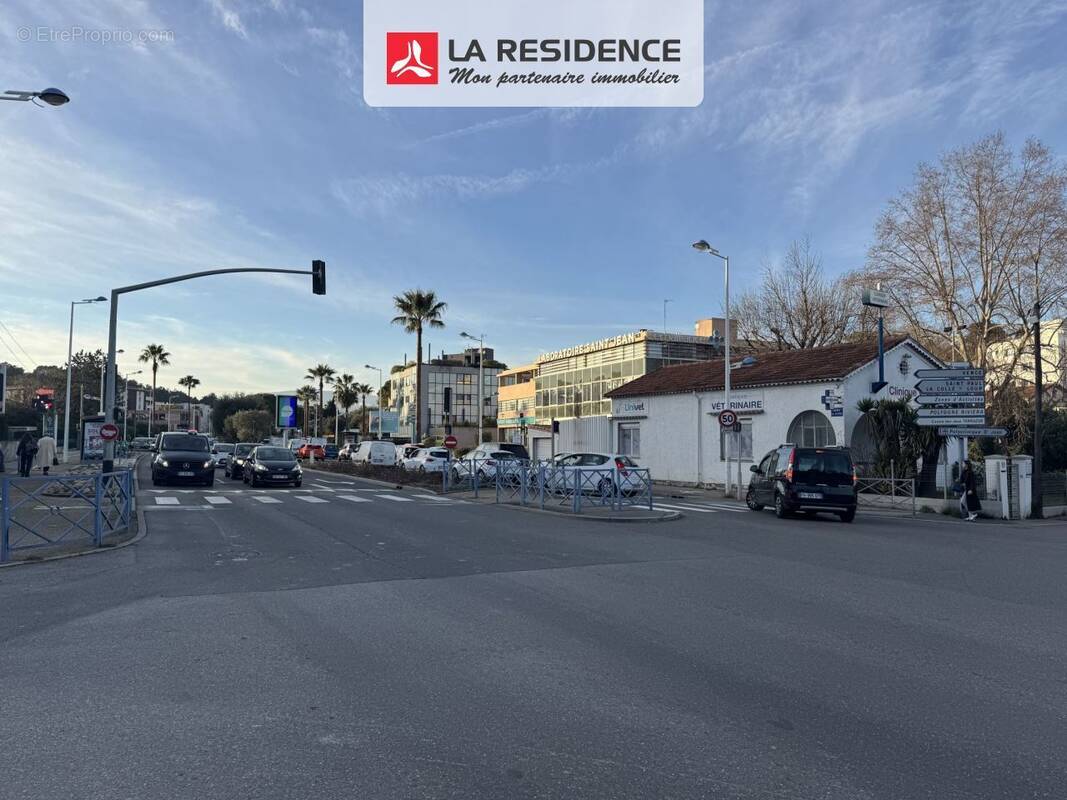 Commerce à CAGNES-SUR-MER