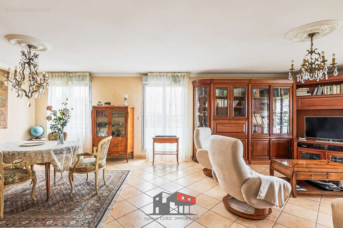 Appartement à VILLEFRANCHE-SUR-SAONE