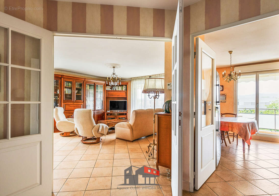 Appartement à VILLEFRANCHE-SUR-SAONE