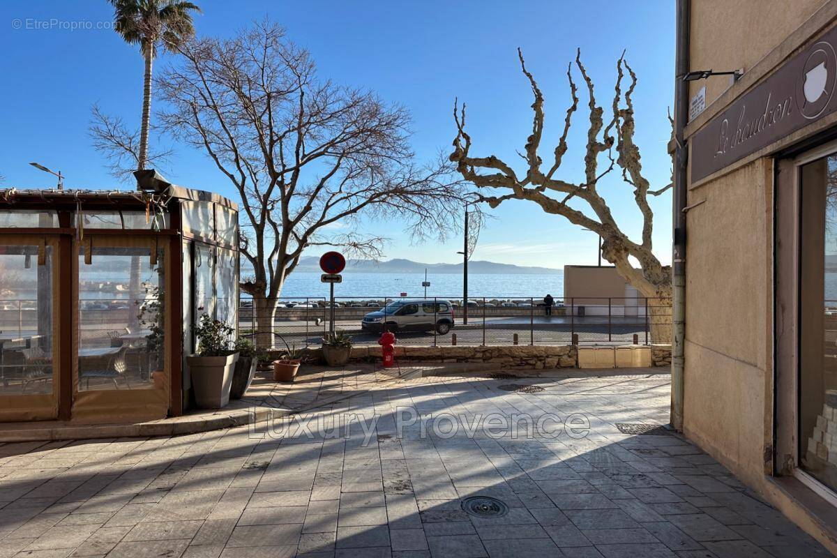 Appartement à LA CIOTAT