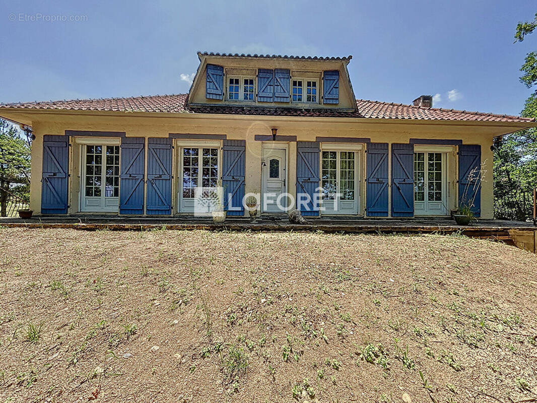 Maison à LA MAGDELAINE-SUR-TARN