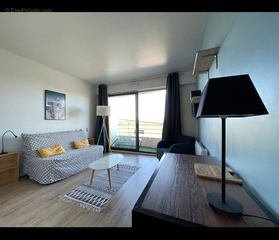 Appartement à LA ROCHELLE