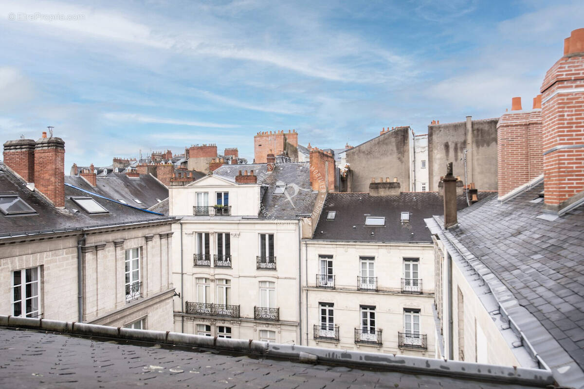 Appartement à NANTES