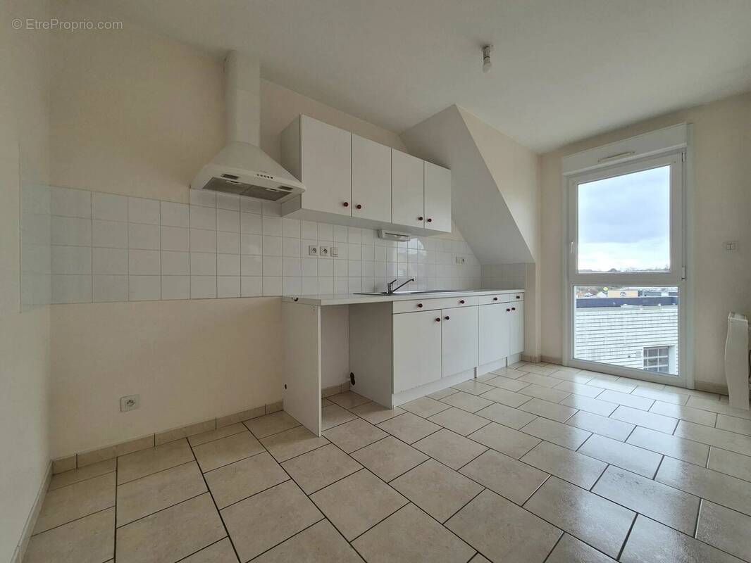 Appartement à LOIGNE-SUR-MAYENNE