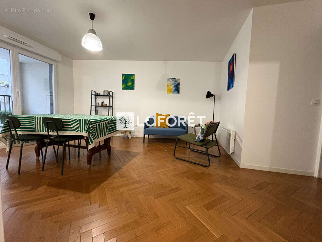 Appartement à BAGNOLET