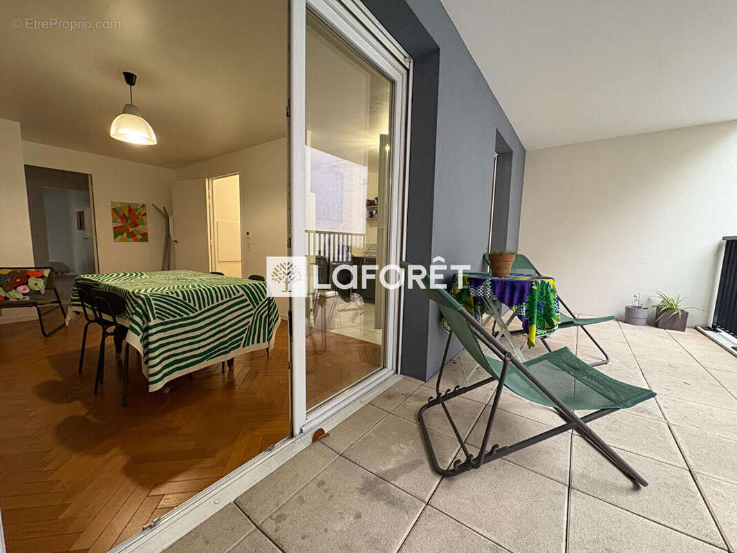 Appartement à BAGNOLET