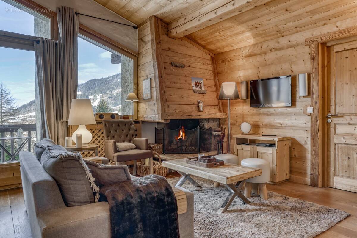 Appartement à MEGEVE