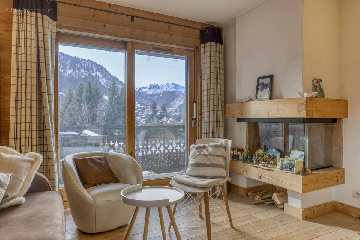 Appartement à MEGEVE