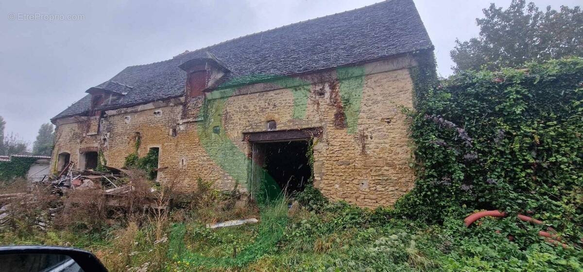 Maison à SAINT-CLAIR-SUR-EPTE