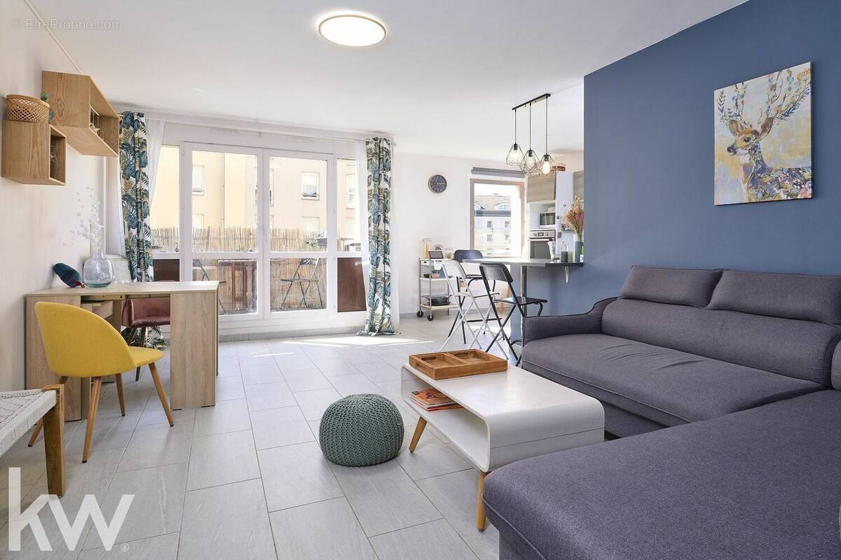 Appartement à LYON-3E