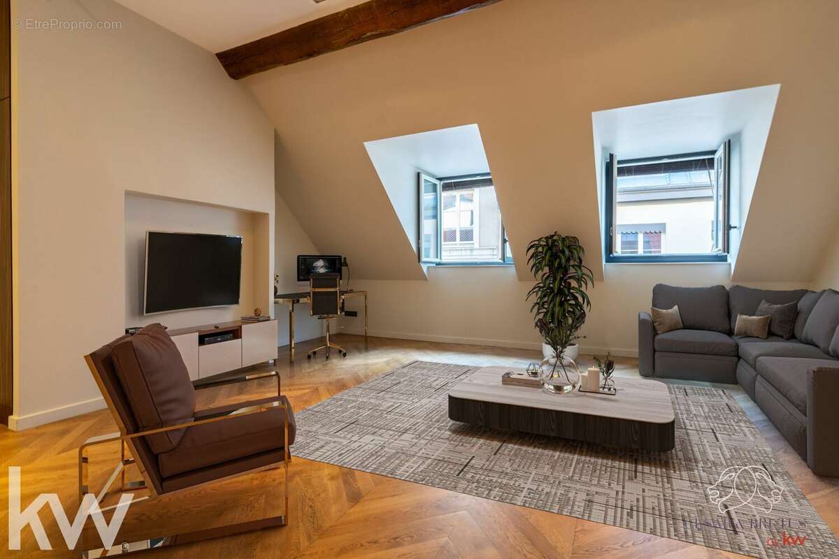 Appartement à LYON-1E