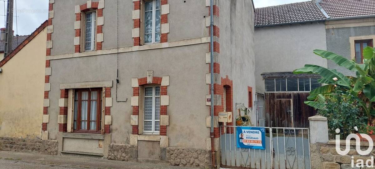 Photo 1 - Maison à FONTANIERES