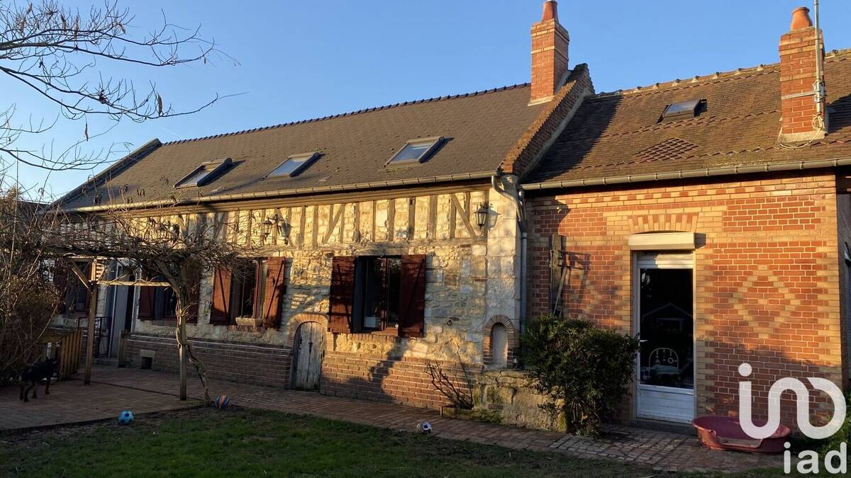 Photo 1 - Maison à MAIGNELAY-MONTIGNY