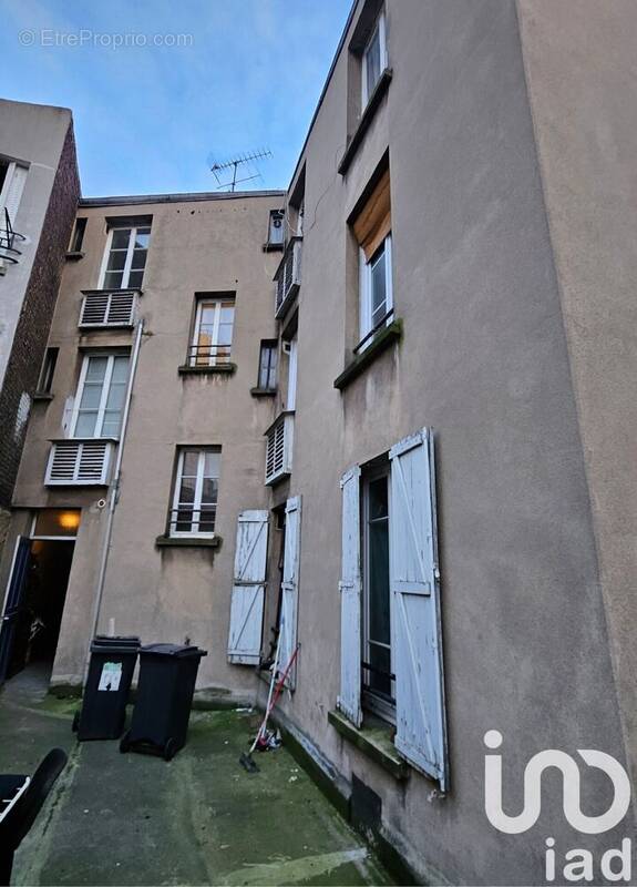 Photo 1 - Appartement à AUBERVILLIERS