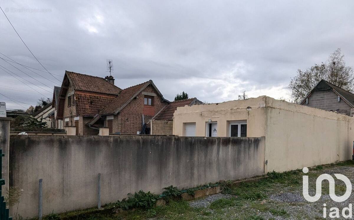 Photo 1 - Maison à SOISSONS