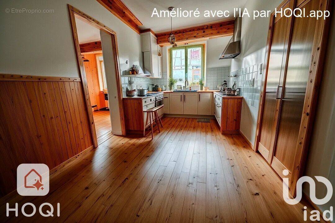 Photo 1 - Appartement à SAINTE-MARIE-AUX-MINES