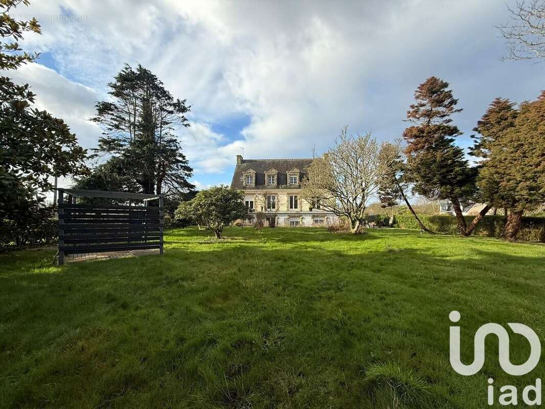 Photo 4 - Appartement à CLOHARS-CARNOET