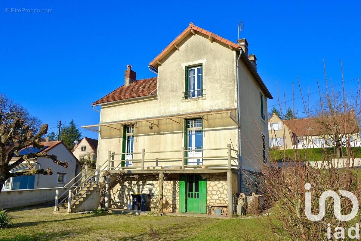 Photo 1 - Maison à LE BLANC