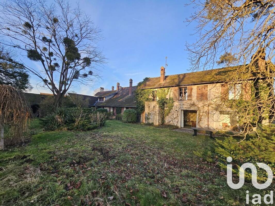 Photo 1 - Maison à SAINT-MARTIN-LA-GARENNE